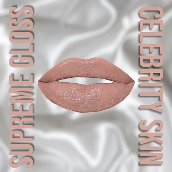 Jeffree Star Supreme Gloss Celebrity Skin Duo Bundle of 2 NIB - Picture 5 of 6